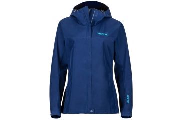 Image of Marmot Minimalist Jacket - Women's, Arctic Navy, Medium, 416097