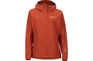 Image of Marmot Minimalist Jacket - Women's, Burnt Ochre, Small, 393370