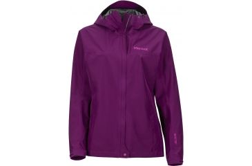 Image of Marmot Minimalist Jacket - Women's, Deep Plum, X-Small, 393387