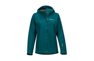 Image of Marmot Minimalist Jacket - Women's, Deep Teal, Small, 46010-2209-S