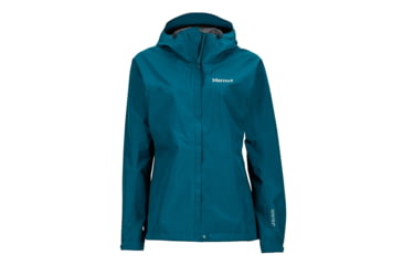 Image of Marmot Minimalist Jacket - Women's, Deep Teal, Medium, 318289