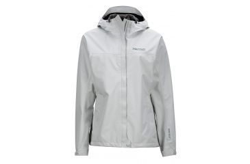Image of Marmot Minimalist Jacket - Women's, Glacier Grey, Large, 318288