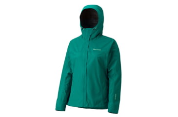 Image of Marmot Minimalist Jacket - Women's, Green Garnet, Medium, 254124