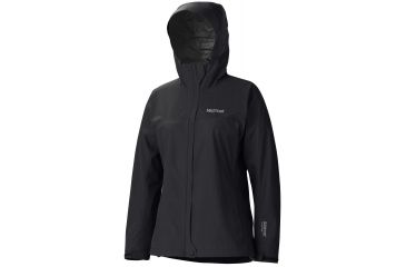 Image of Marmot Minimalist Jacket - Women's, Black, X-Small, 345091