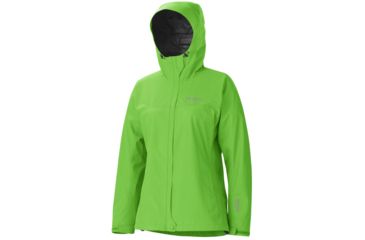 Image of Marmot Minimalist Jacket - Women's, Small, Green Envy, 549958