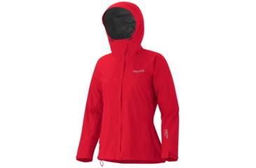Image of Marmot Minimalist Jacket - Women's, Small, Team Red, 528619