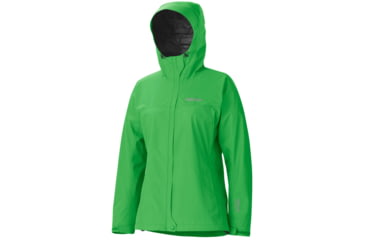 Image of Marmot Minimalist Jacket - Women's, X-Small, Bright Grass, 562315