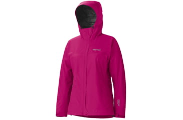 Image of Marmot Minimalist Jacket - Women's, X-Small, Lipstick, 549962