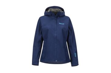 Image of Marmot Minimalist Jacket - Women's, Arctic Navy, Small, 46010-2975-S