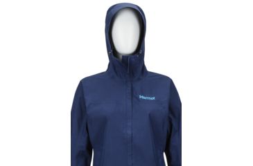 Image of Marmot Minimalist Jacket - Women's, Arctic Navy, Small, 46010-2975-S