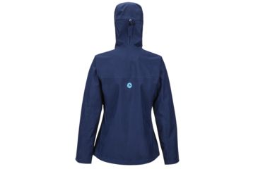 Image of Marmot Minimalist Jacket - Women's, Arctic Navy, Small, 46010-2975-S