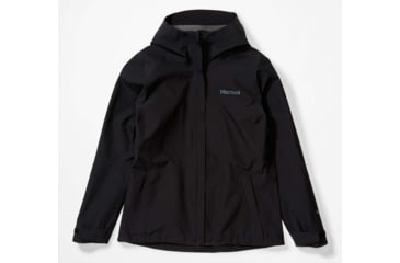 Image of Marmot Minimalist Jacket - Womens, Black, Large, 36120-001-L