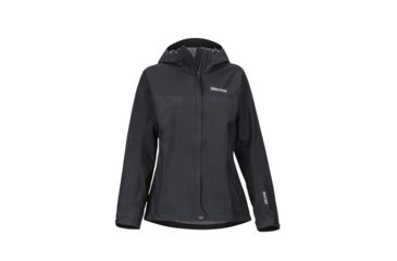 Image of Marmot Minimalist Jacket - Women's, Black, Small, 46010-001-S