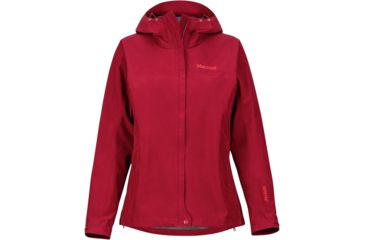Image of Marmot Minimalist Jacket - Women's, Brick, Small, 46010-066-S