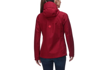 Image of Marmot Minimalist Jacket - Women's, Brick, Small, 46010-066-S