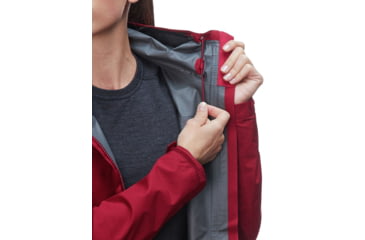 Image of Marmot Minimalist Jacket - Women's, Brick, Small, 46010-066-S