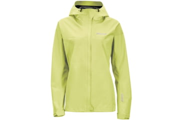 Image of Marmot Minimalist Jacket - Women's, Citrus Ice, X-Small, 267480