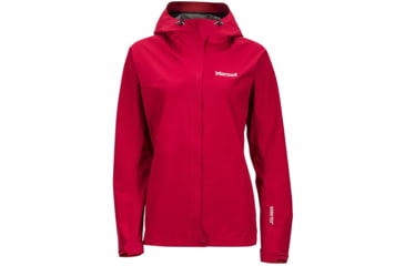 Image of Marmot Minimalist Jacket - Women's, Dark Raspberry, X-Small, 266800