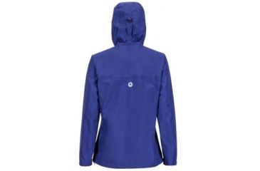 Image of Marmot Minimalist Jacket - Women's, Deep Dusk, Extra Small, 1154-3846-XS