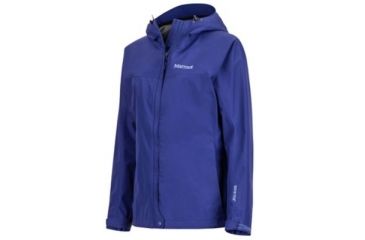 Image of Marmot Minimalist Jacket - Women's, Deep Dusk, Extra Small, 1154-3846-XS