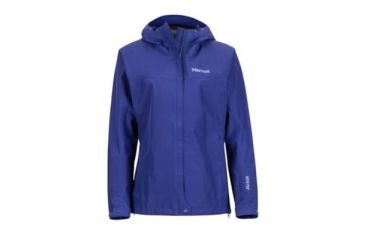 Image of Marmot Minimalist Jacket - Women's, Deep Dusk, Extra Small, 1154-3846-XS