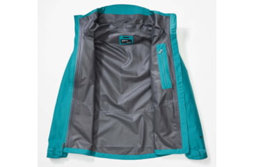 Image of Marmot Minimalist Jacket - Womens, Deep Jungle, Small, 36120-4973-S