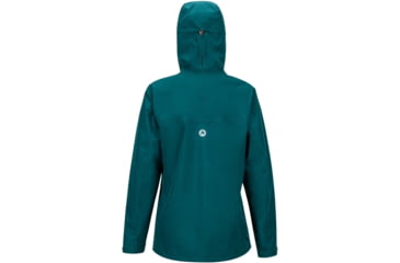 Image of Marmot Minimalist Jacket - Womens, Deep Teal, Extra Small, 46010-2209-X-Small