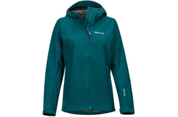 Image of Marmot Minimalist Jacket - Womens, Deep Teal, Extra Small, 46010-2209-X-Small