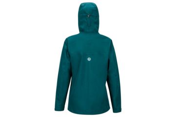 Image of Marmot Minimalist Jacket - Women's, Deep Teal, Large, 46010-2209-L