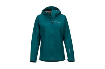 Image of Marmot Minimalist Jacket - Women's, Deep Teal, Large, 46010-2209-L