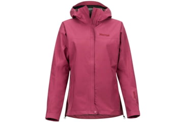 Image of Marmot Minimalist Jacket - Womens, Dry Rose, Extra Large, 46010-7306-X-Large