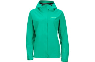 Image of Marmot Minimalist Jacket - Women's, Gem Green, X-Small, 266784