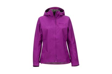 Image of Marmot Minimalist Jacket - Women's, Grape, Large, 46010-6228-L