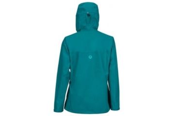 Image of Marmot Minimalist Jacket - Women's, Malachite, Medium, 1154-3679-M