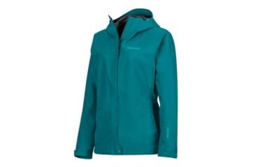 Image of Marmot Minimalist Jacket - Women's, Malachite, Medium, 1154-3679-M