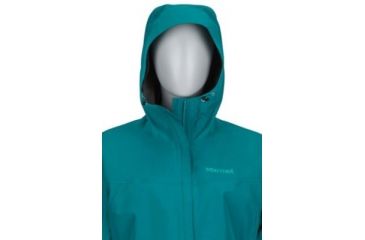Image of Marmot Minimalist Jacket - Women's, Malachite, Medium, 1154-3679-M