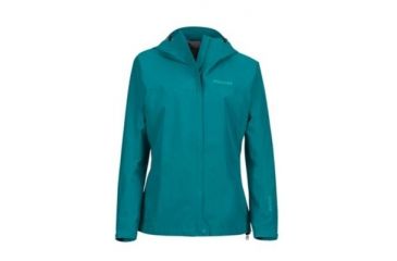 Image of Marmot Minimalist Jacket - Women's, Malachite, Medium, 1154-3679-M