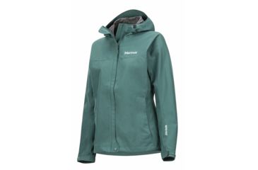Image of Marmot Minimalist Jacket - Women's, Mallard Green, Extra Small, 46010-4759-XS