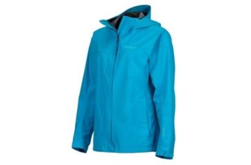 Image of Marmot Minimalist Jacket - Women's, Oceanic, Medium, 1154-2186-M