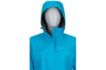 Image of Marmot Minimalist Jacket - Women's, Oceanic, Medium, 1154-2186-M