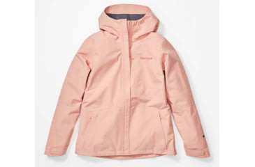 Image of Marmot Minimalist Jacket - Womens, Pink Lemonade, Large, 36120-6878-L