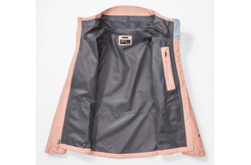 Image of Marmot Minimalist Jacket - Womens, Pink Lemonade, Large, 36120-6878-L