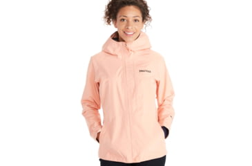 Image of Marmot Minimalist Jacket - Womens, Pink Lemonade, Large, 36120-6878-L