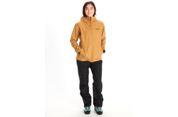 Image of Marmot Minimalist Jacket - Womens, Scotch, Large, 36120-7372-L