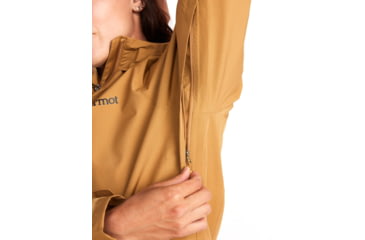 Image of Marmot Minimalist Jacket - Womens, Scotch, Large, 36120-7372-L