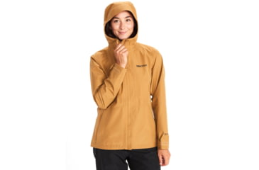 Image of Marmot Minimalist Jacket - Womens, Scotch, Large, 36120-7372-L