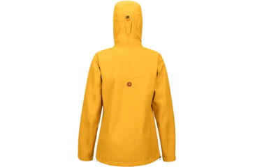 Image of Marmot Minimalist Jacket - Womens, Yellow Gold, Small, 46010-9472-Yellow Gold-S
