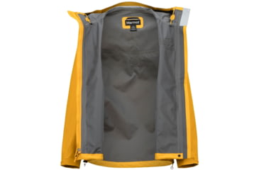 Image of Marmot Minimalist Jacket - Womens, Yellow Gold, Small, 46010-9472-Yellow Gold-S