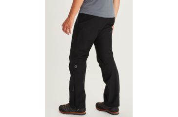 Image of Marmot Minimalist Pant - Mens, Black, Medium, Regular, 31240-001-M