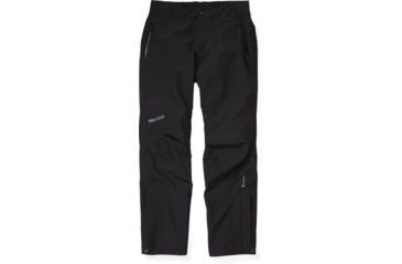 Image of Marmot Minimalist Pant - Womens, Black, Extra Large, Regular, 36130-001-XL